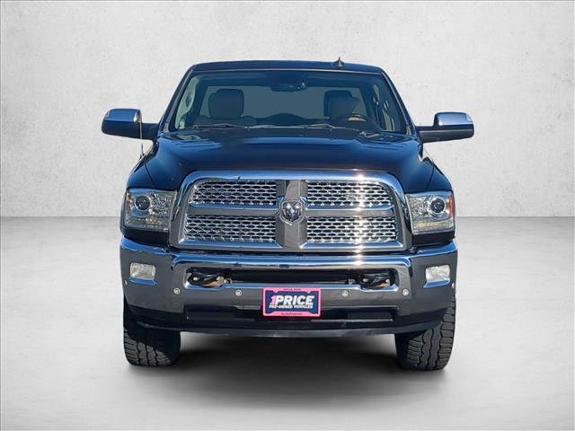 Used 2016 RAM 2500 Laramie w/ Convenience Group RWD image 2