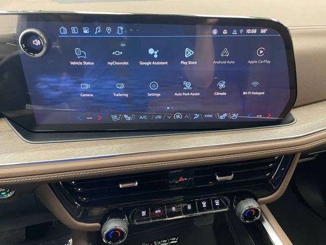 New 2026 Chevrolet Tahoe High Country w/ LPO, Illumination Package AWD/4WD image 3
