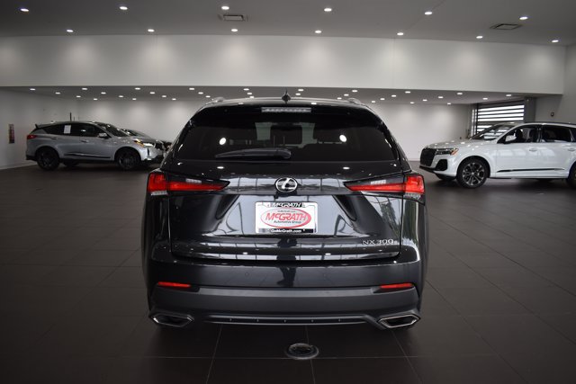 Used 2020 Lexus NX 300 AWD w/ Premium Package image 6