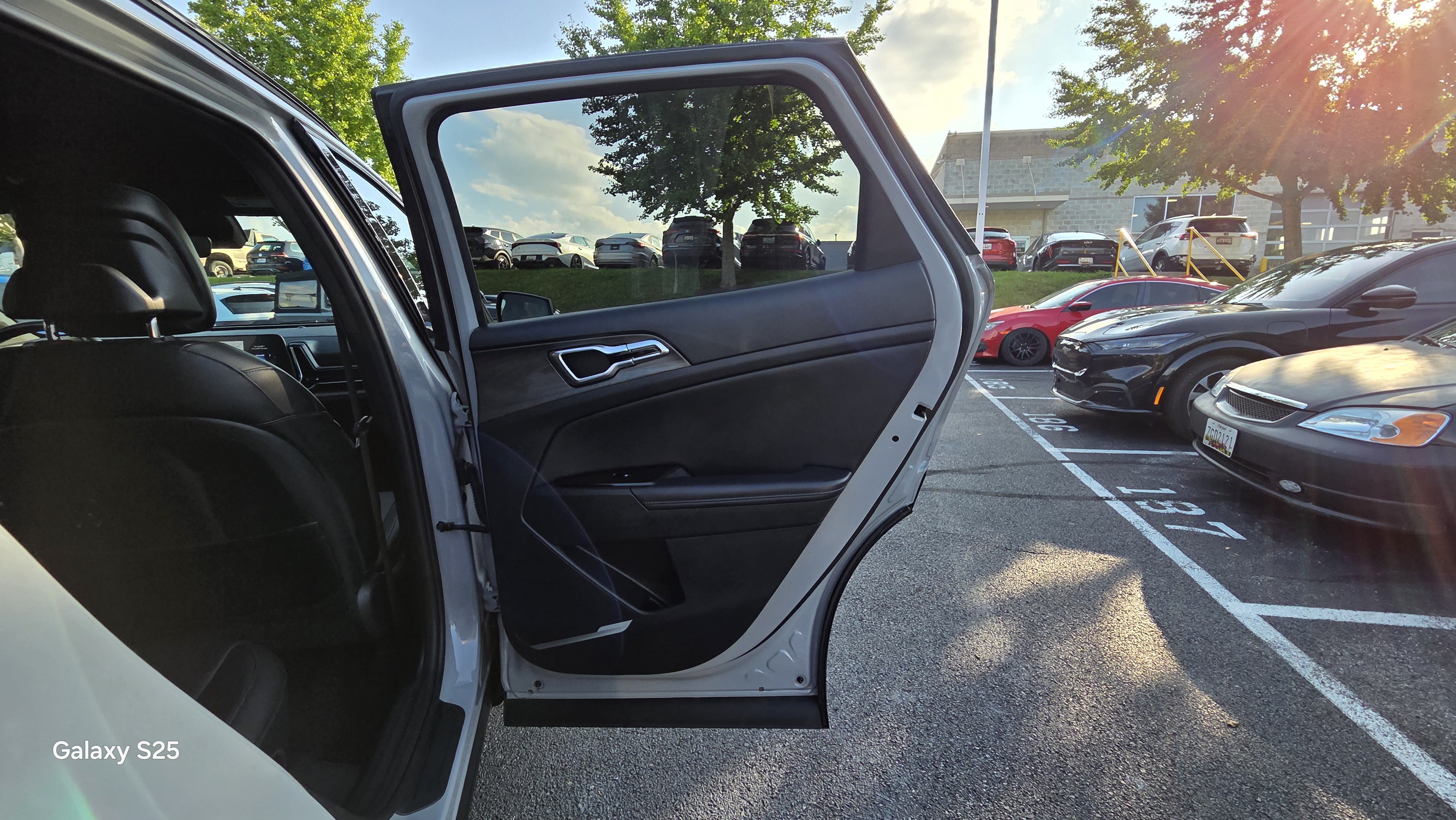 Certified 2023 Kia Sportage X-Line AWD/4WD image 35