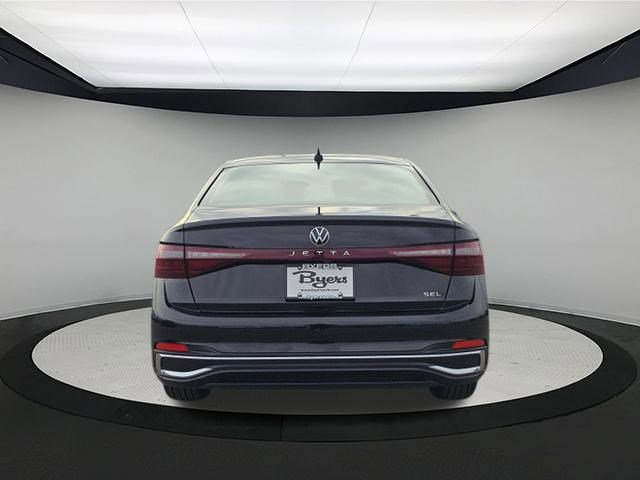 New 2026 Volkswagen Jetta SEL image 6