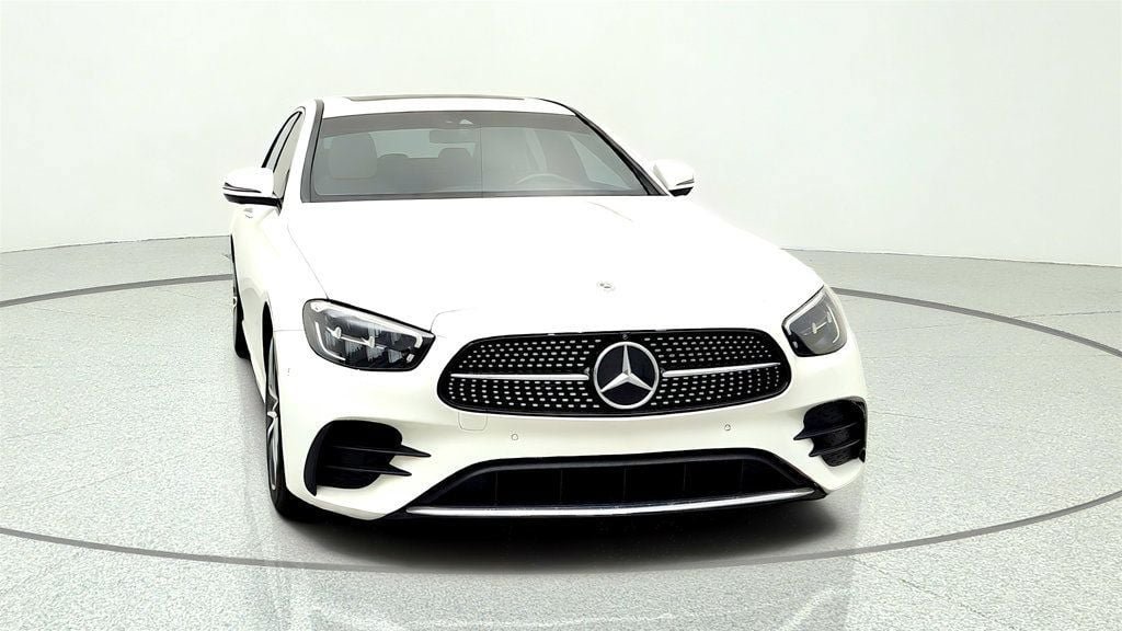 Used 2021 Mercedes-Benz E 350 Sedan w/ Premium Package image 2