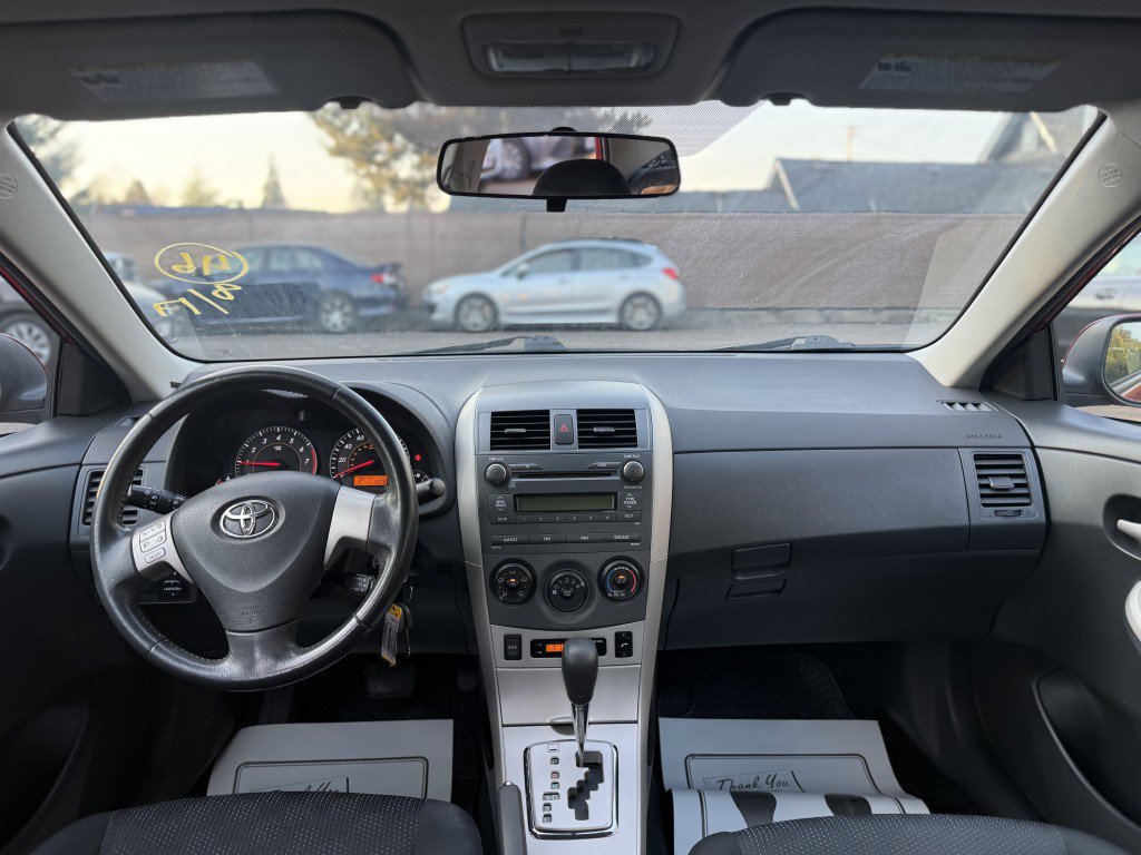 Used 2010 Toyota Corolla S FWD image 24