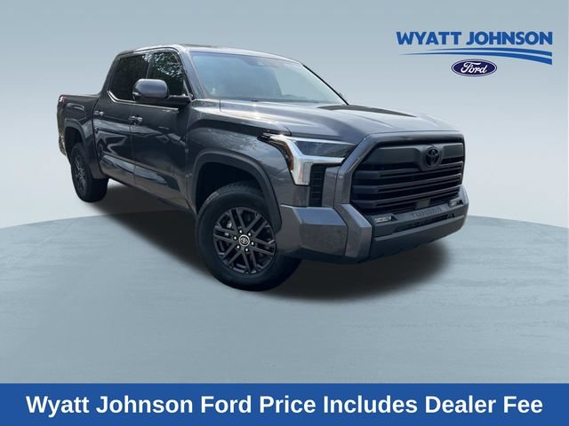 Used 2023 Toyota Tundra SR5 w/ SR5 Convenience Package