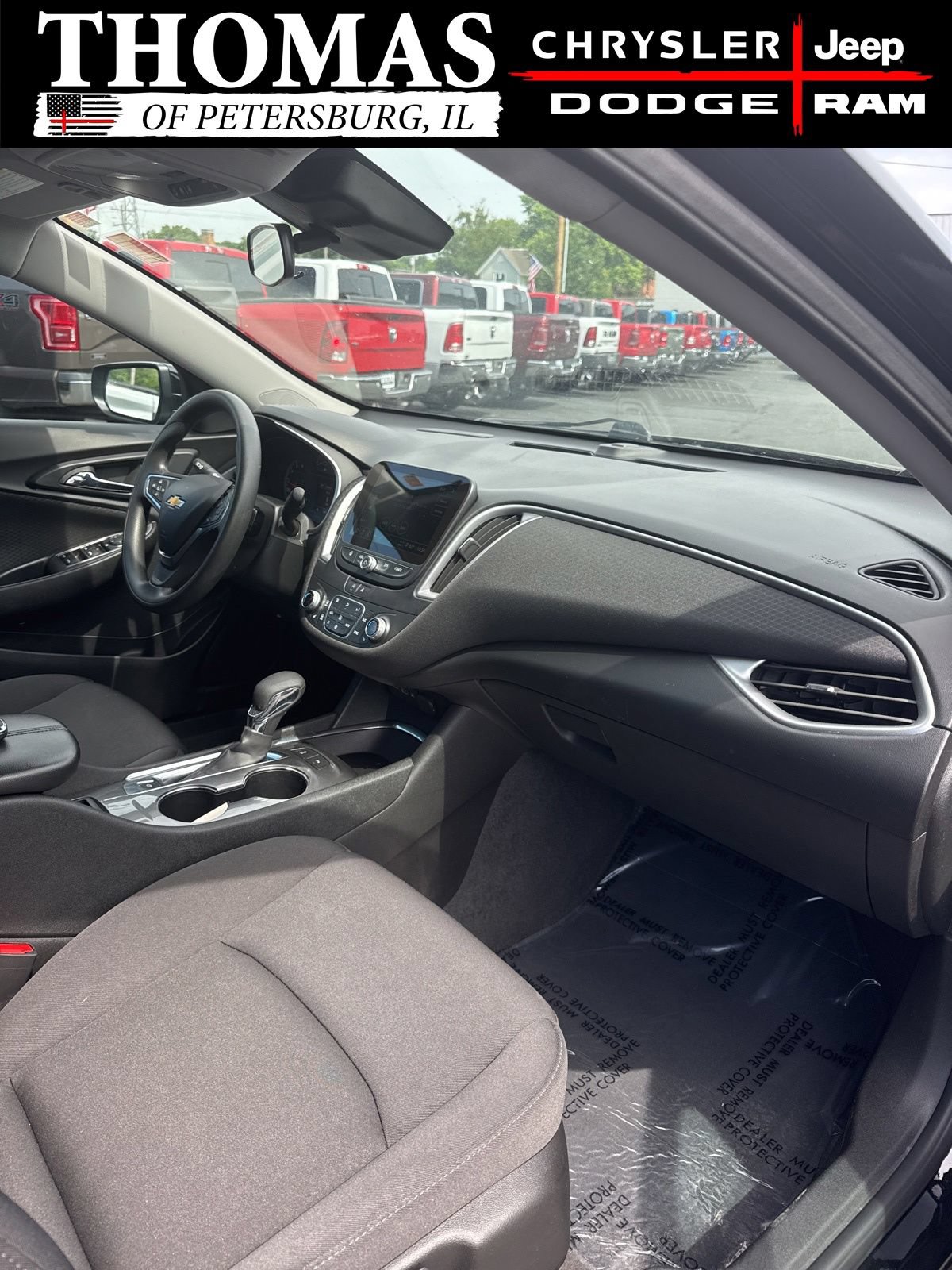 Used 2024 Chevrolet Malibu LT FWD image 23