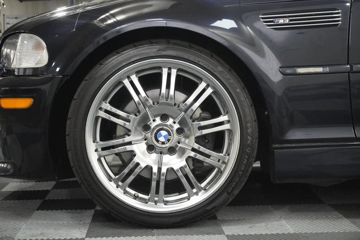 Used 2003 BMW M3 Convertible RWD image 28