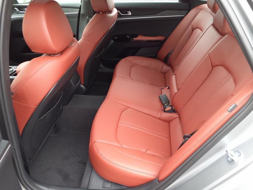 New 2025 Kia K5 GT-Line w/ GT-Line Premium Package image 13