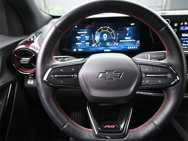 Certified 2025 Chevrolet Equinox RS w/ Convenience Package III image 8