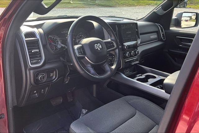 Used 2022 RAM 1500 Big Horn AWD/4WD image 11