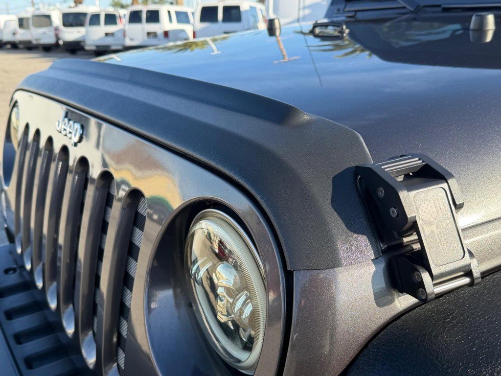 Used 2014 Jeep Wrangler Unlimited Sport w/ Quick Order Package 24S image 49