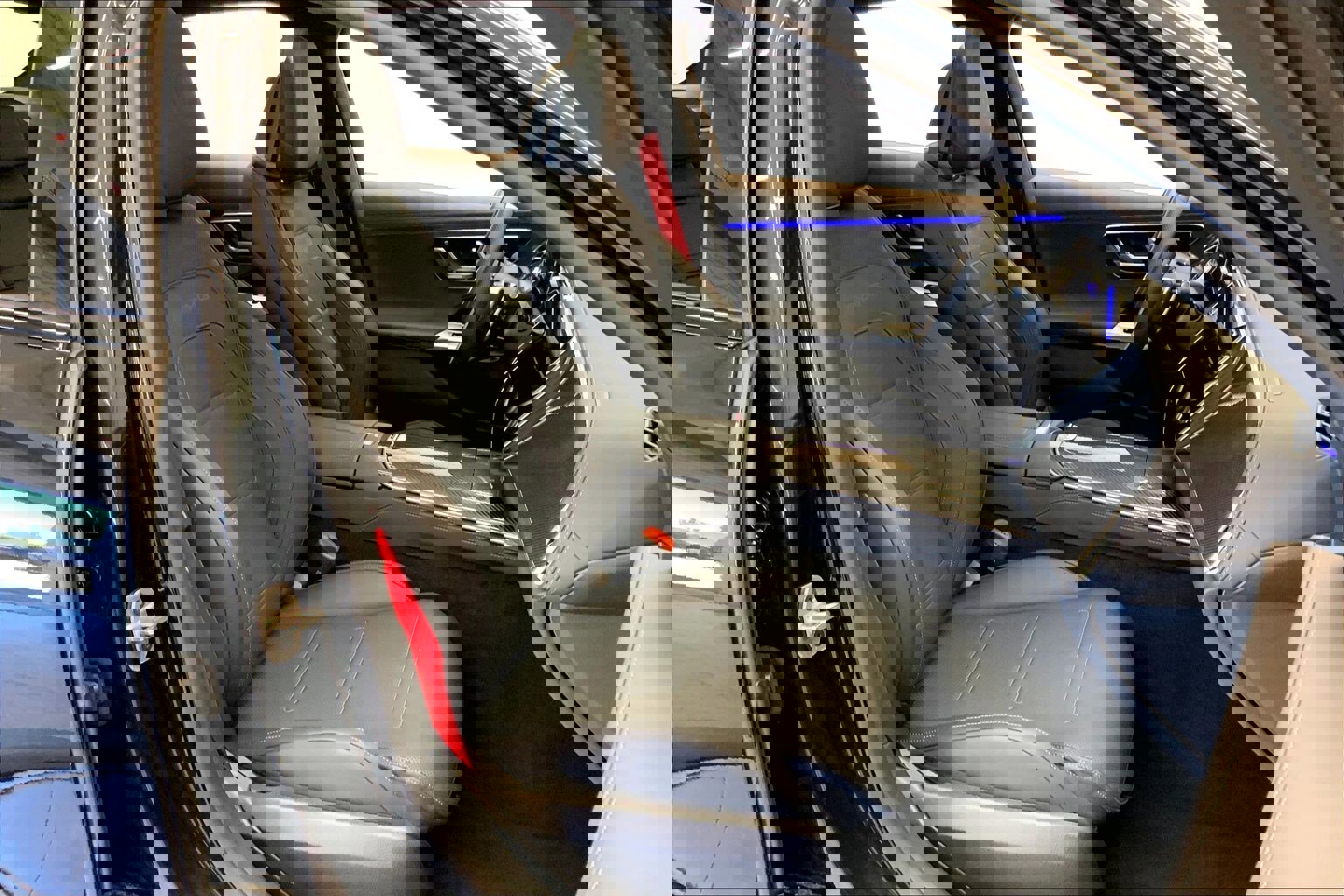 Used 2025 Mercedes-Benz E 53 AMG e 4MATIC Sedan image 17