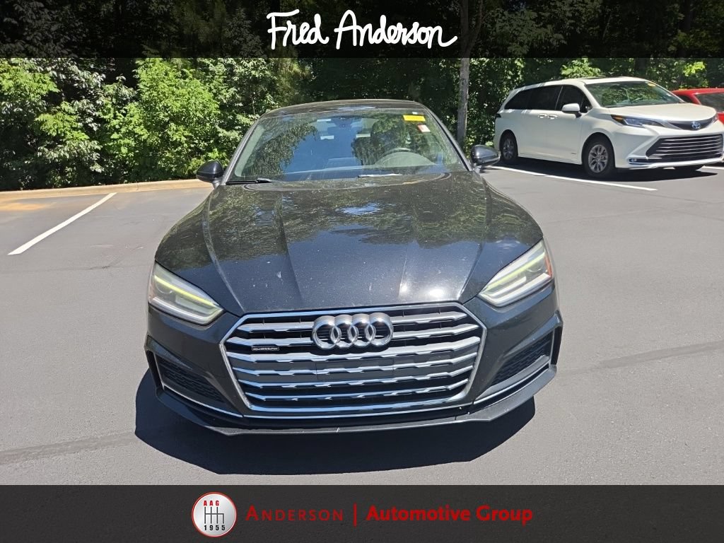 Used 2018 Audi A5 2.0T Premium w/ S Line Sport Package AWD/4WD image 13