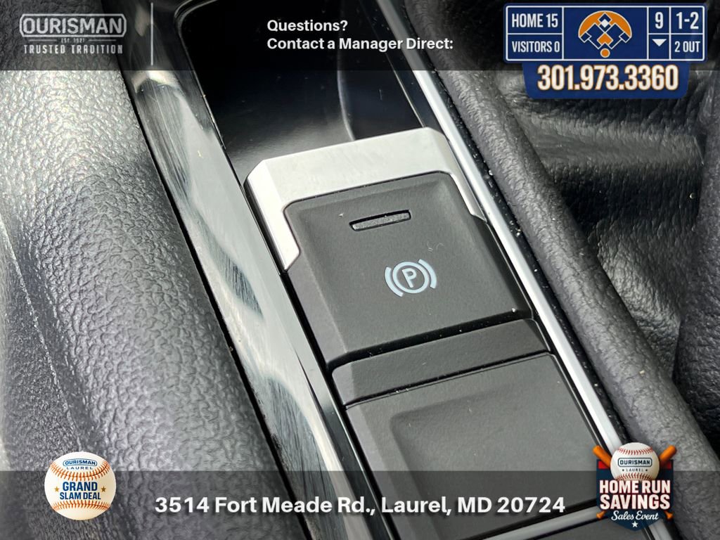 Used 2024 Volkswagen Taos SE FWD image 26
