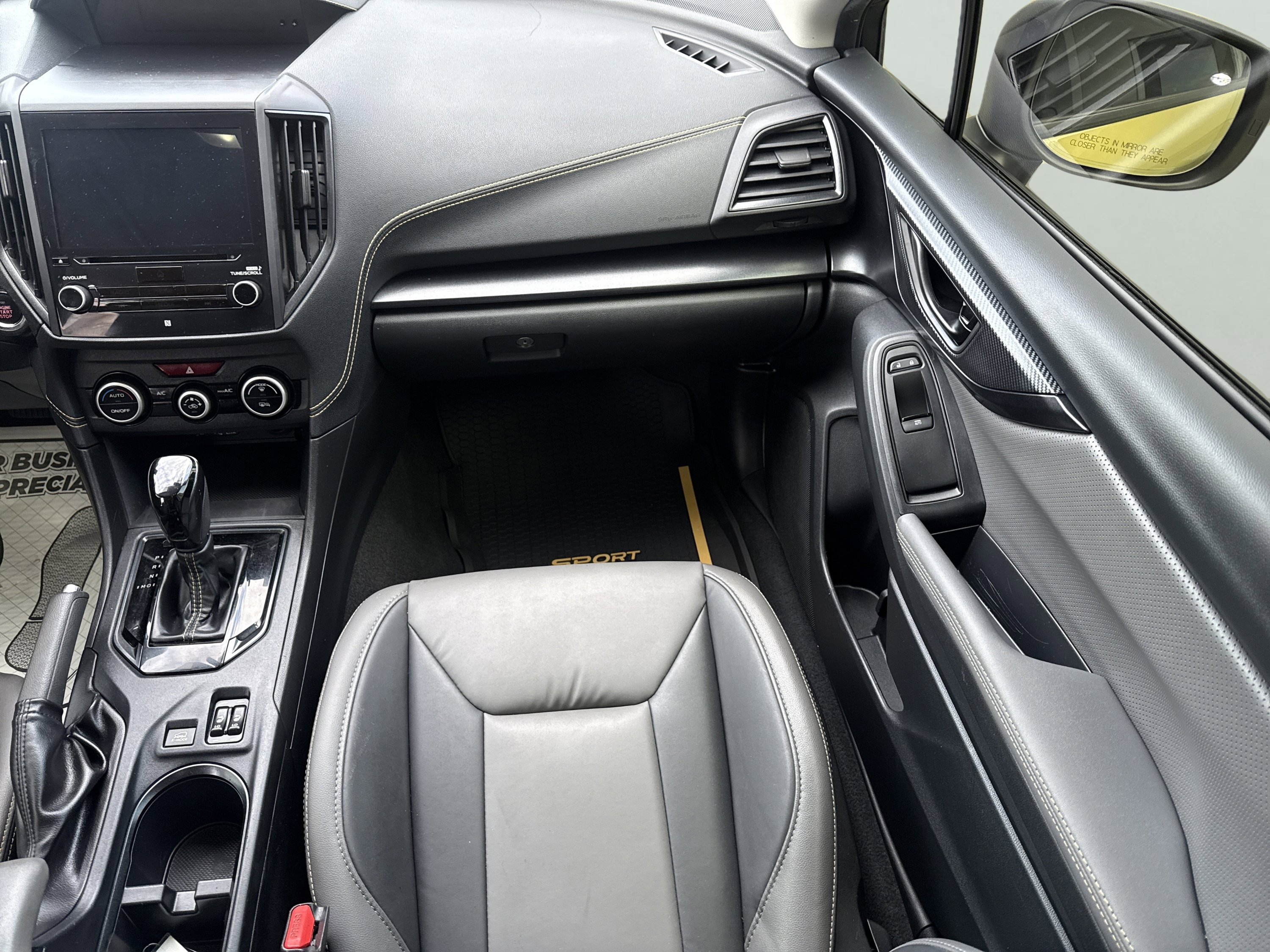 Used 2023 Subaru Crosstrek 2.5i Sport AWD/4WD image 13