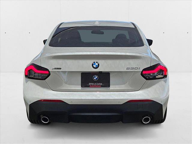 Used 2025 BMW 230i xDrive Coupe image 7