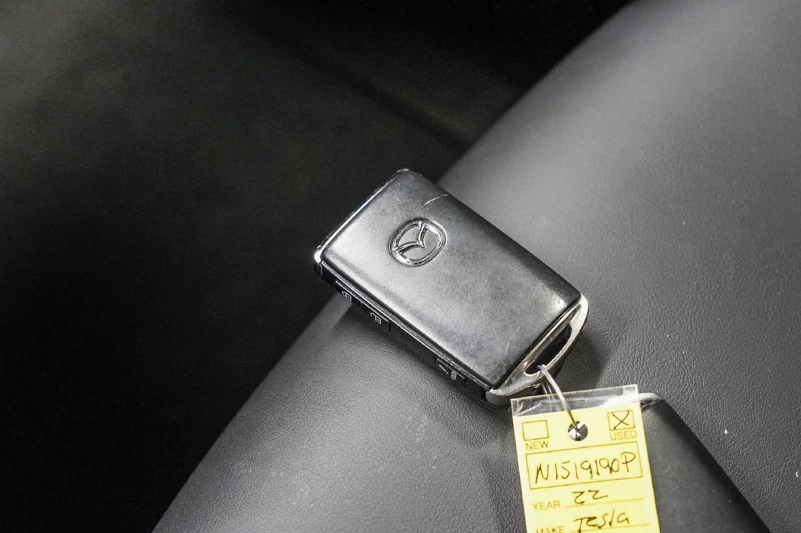 Used 2022 MAZDA MAZDA3 s FWD image 27