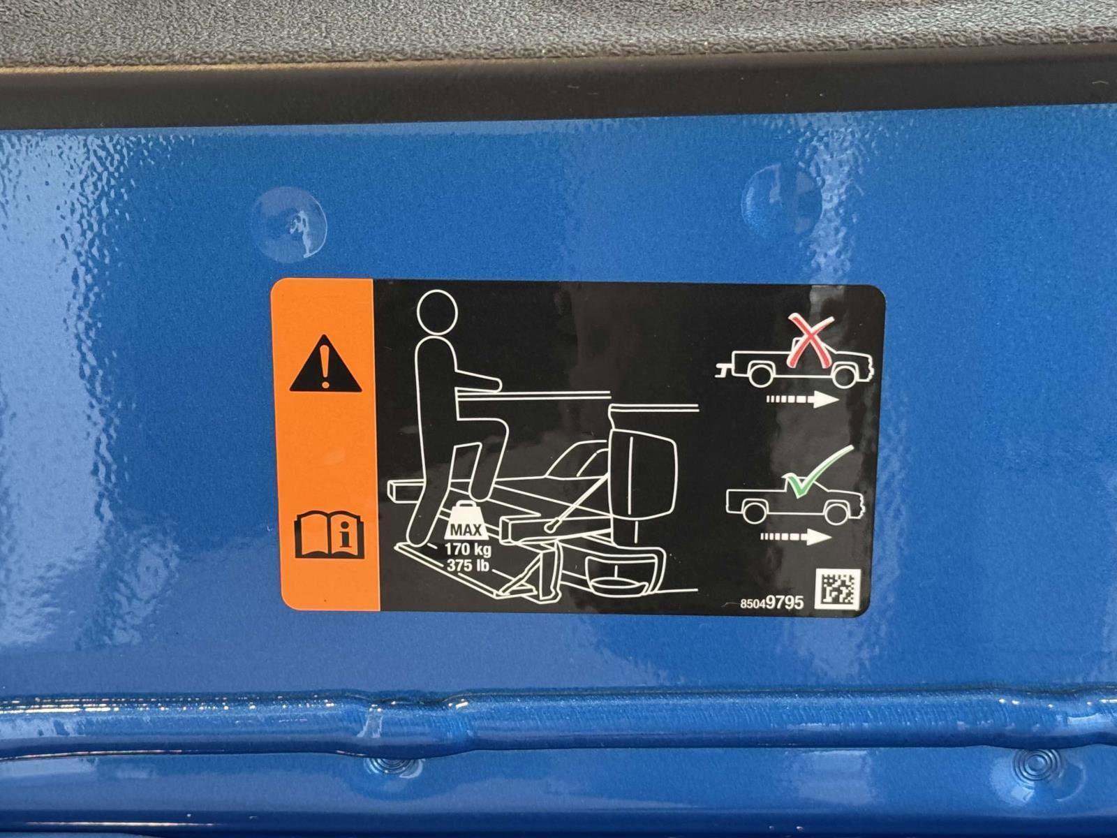 New 2025 Chevrolet Silverado EV RST image 19