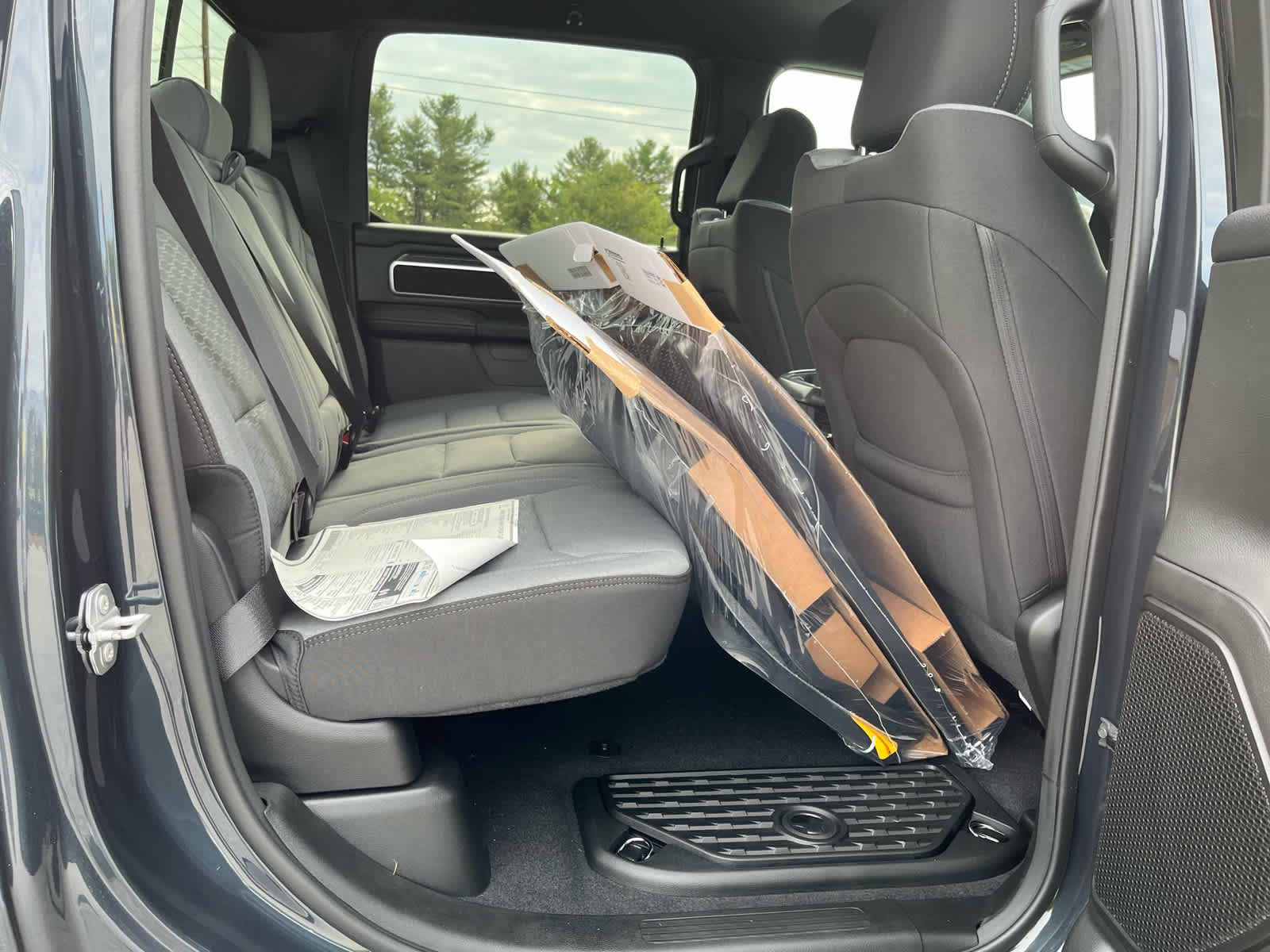 New 2026 RAM 1500 Big Horn AWD/4WD image 28