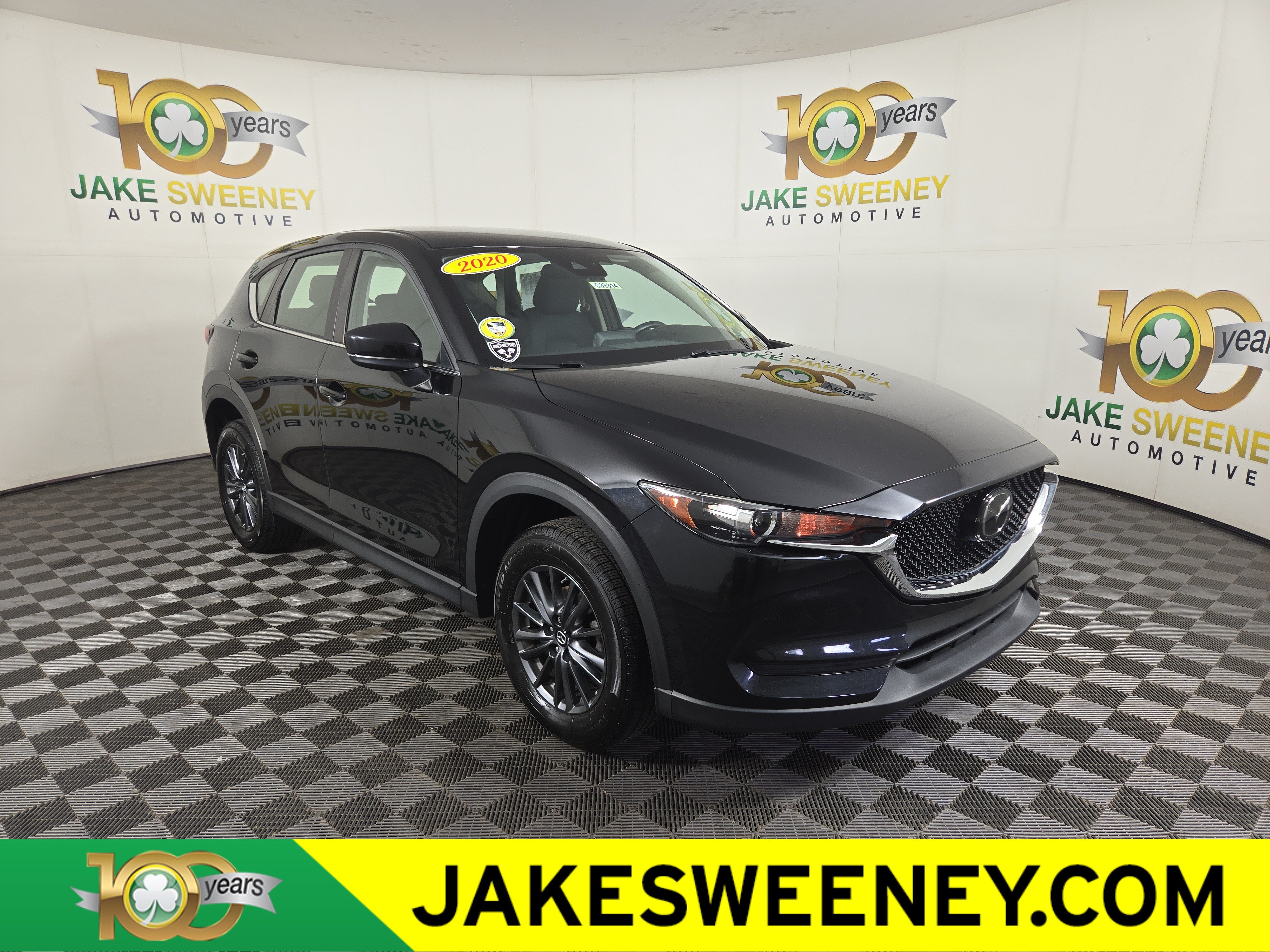 Used 2020 MAZDA CX-5 Sport