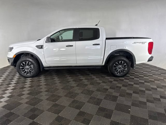 Used 2023 Ford Ranger XLT w/ Equipment Group 302A High AWD/4WD image 8