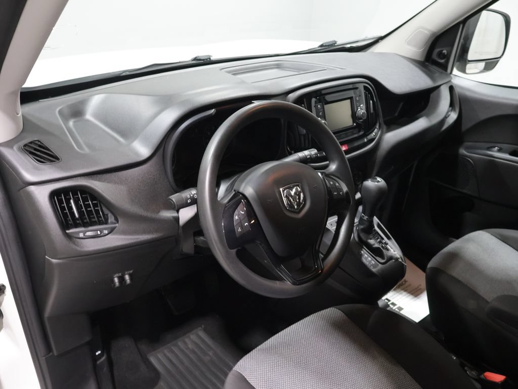 Used 2019 RAM ProMaster City Tradesman FWD image 13