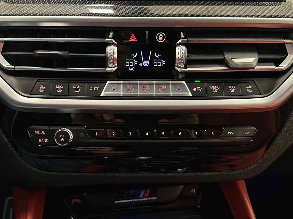 Used 2022 BMW X4 M w/ Competition Package image 32