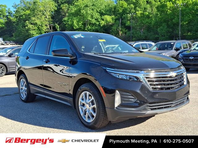 Certified 2023 Chevrolet Equinox LT FWD image 2