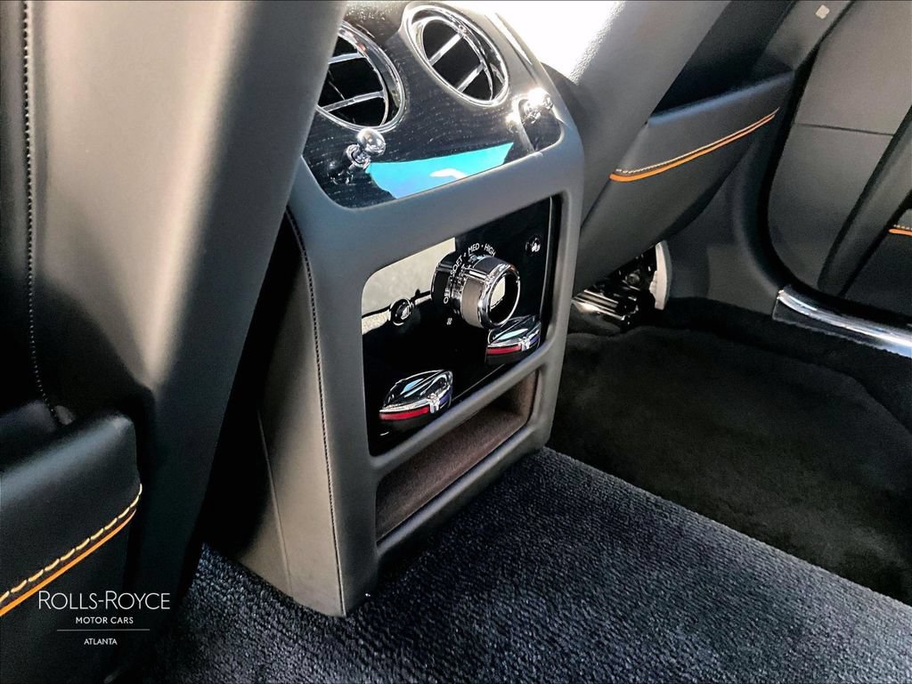 Certified 2025 Rolls-Royce Ghost AWD/4WD image 28