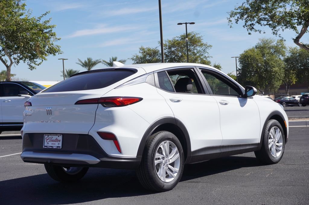 New 2026 Buick Envista Preferred w/ Convenience I Package image 3