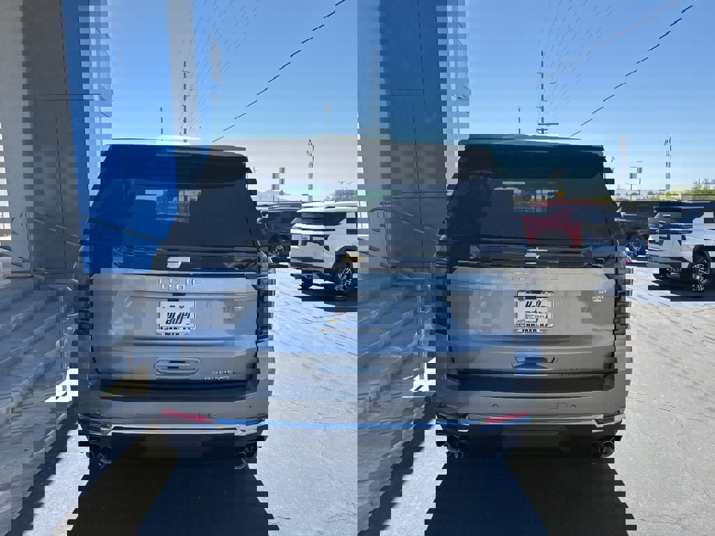 New 2026 Chevrolet Tahoe Premier image 6