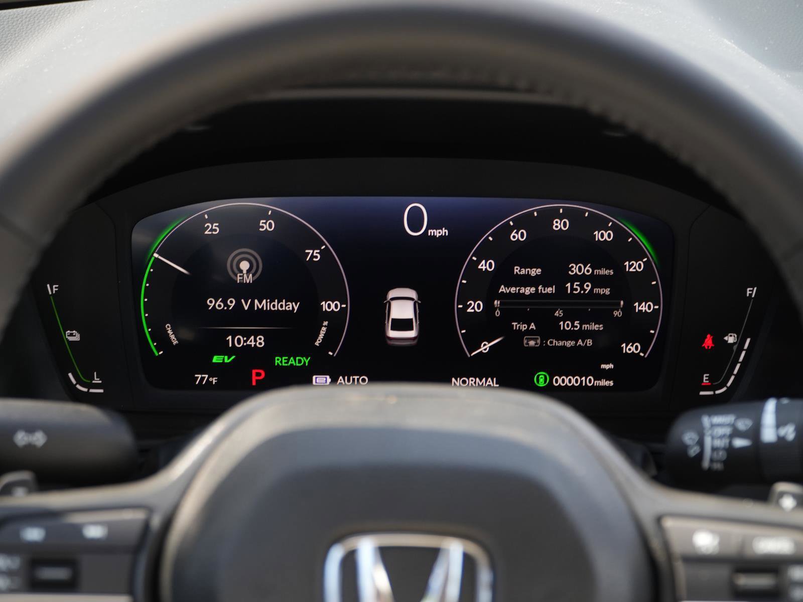 New 2026 Honda Accord EX-L image 25