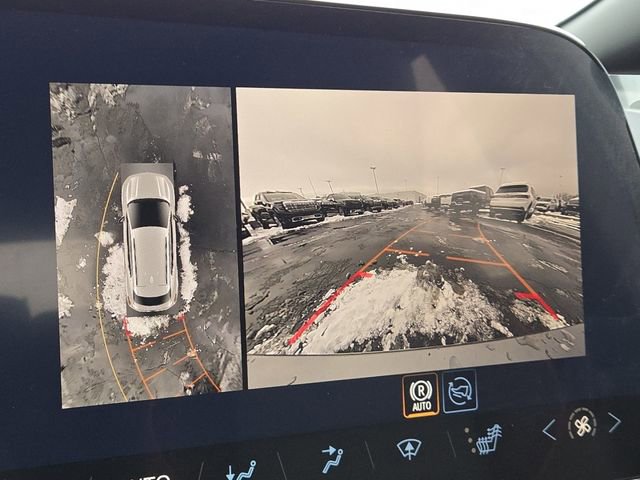 New 2026 Chevrolet Equinox EV RS image 11