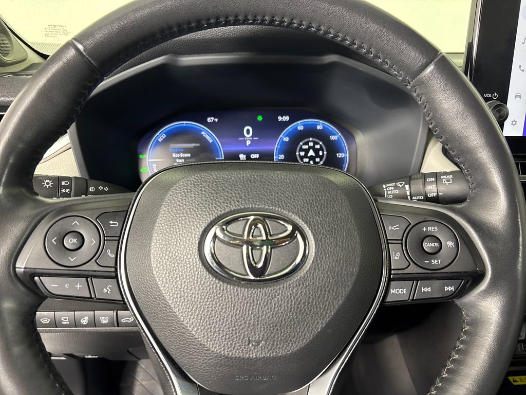 Used 2024 Toyota RAV4 Limited w/ Advanced Technology Package image 14