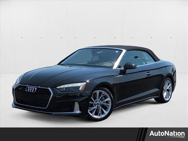 Used 2020 Audi A5 2.0T Prestige w/ Luxury Package