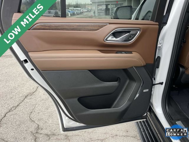 Used 2023 Chevrolet Tahoe High Country image 18