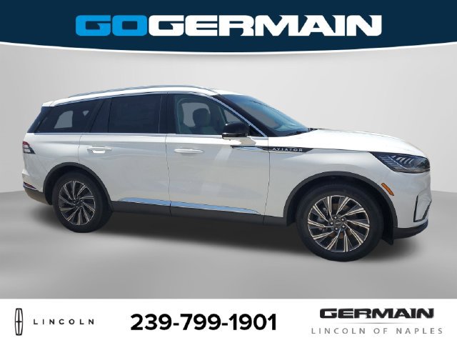 New 2025 Lincoln Aviator 2WD w/ Equipment Group 101A image 6