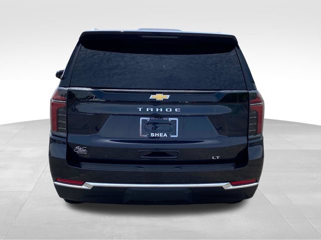 Certified 2025 Chevrolet Tahoe LT AWD/4WD image 4