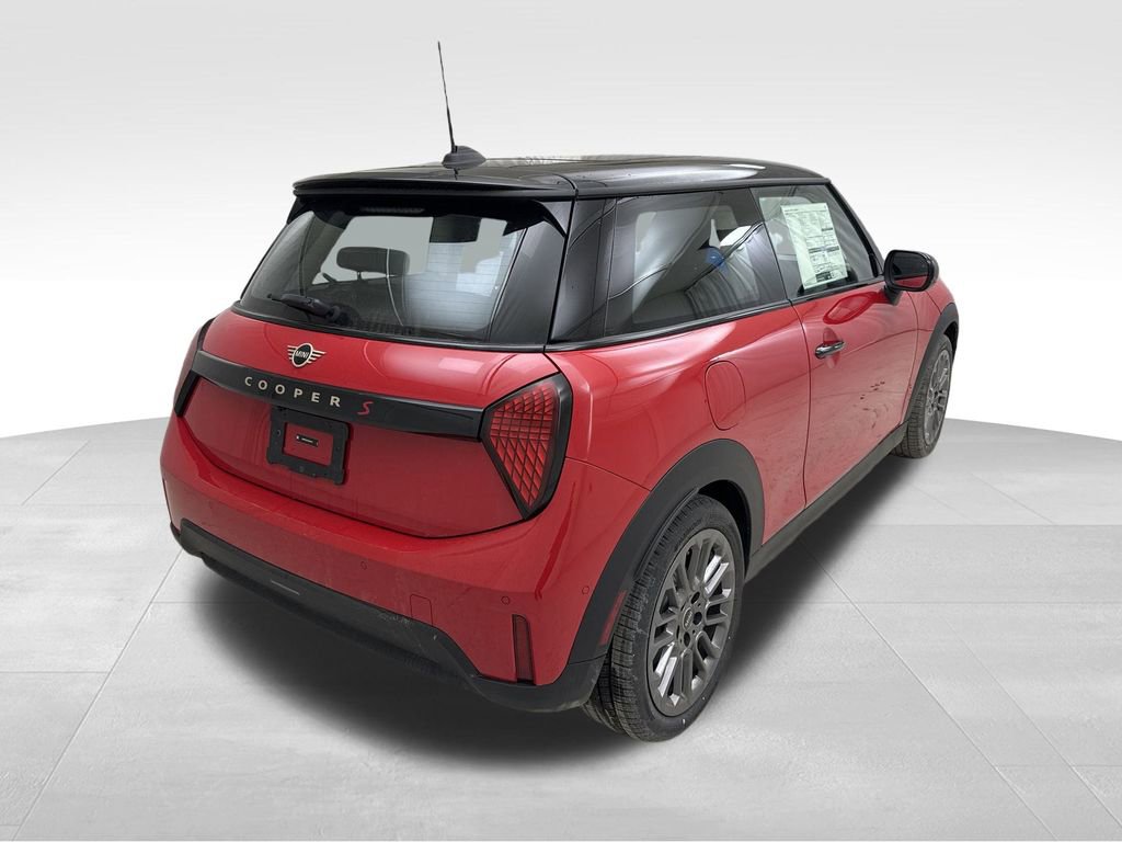 New 2025 MINI Cooper S FWD image 9