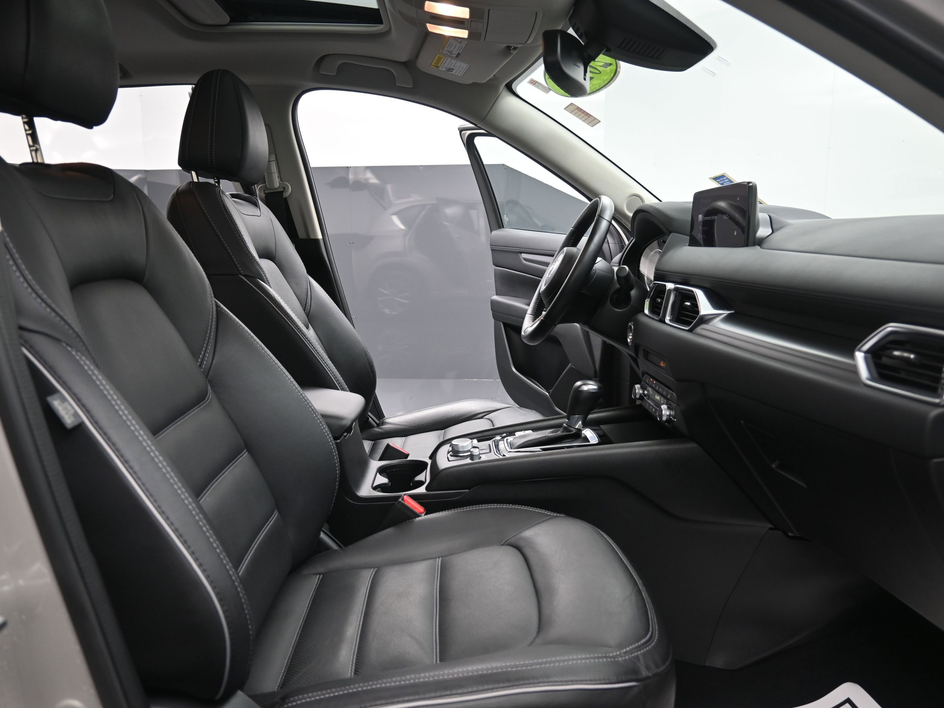 Used 2024 MAZDA CX-5 AWD 2.5 S w/ Preferred Package image 30