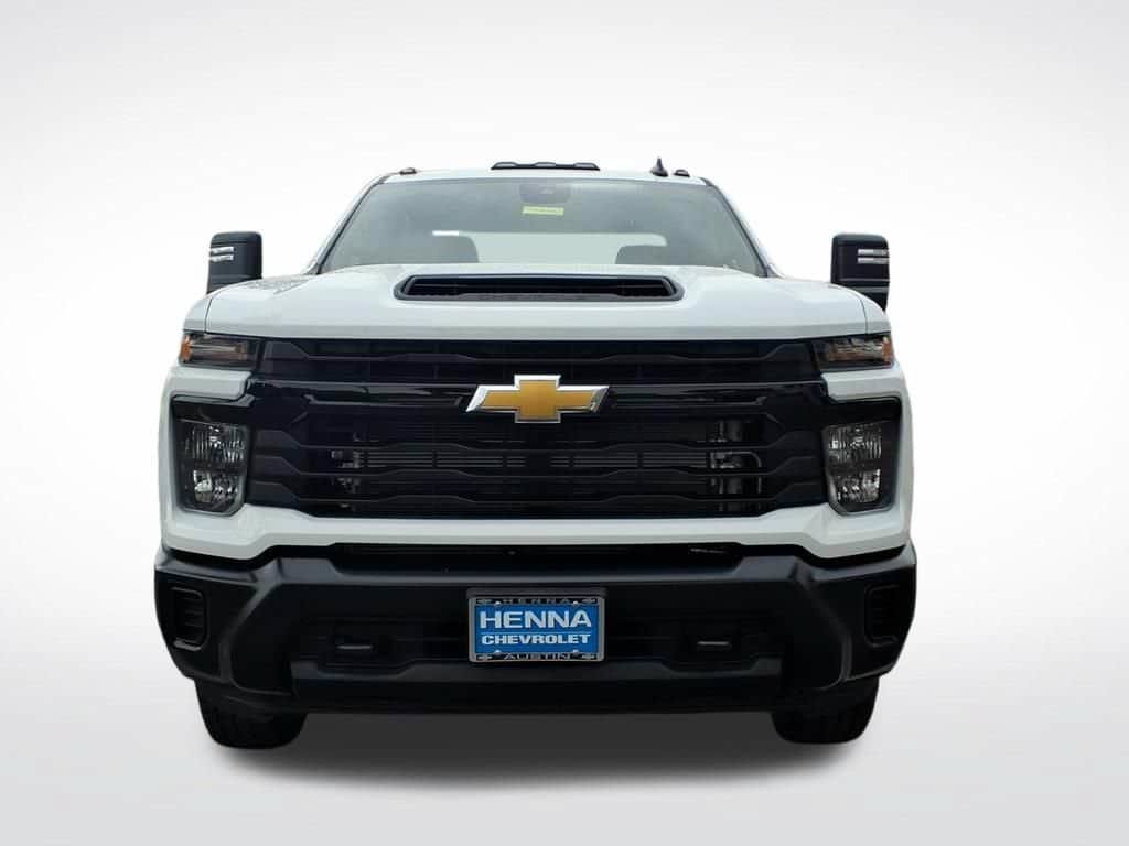 New 2026 Chevrolet Silverado 3500 W/T RWD image 9