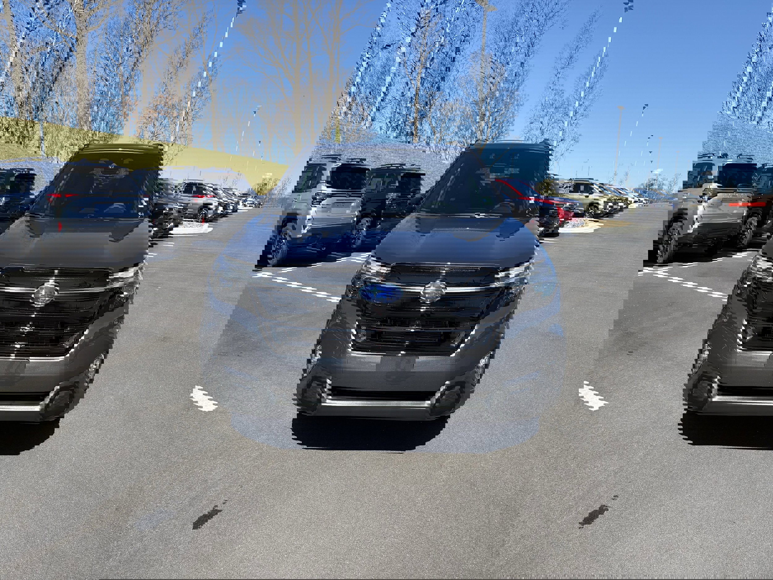 New 2026 Subaru Forester Touring image 2