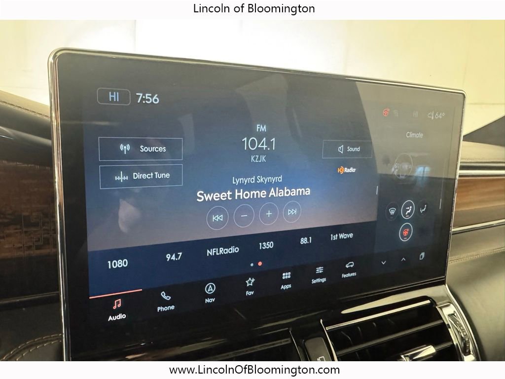 Used 2023 Lincoln Navigator Black Label AWD/4WD image 48