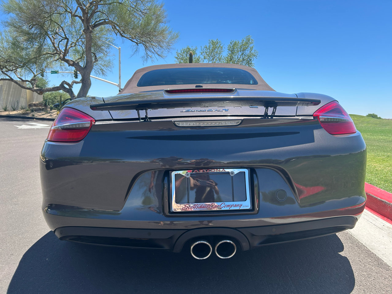 Used 2014 Porsche Boxster S image 12