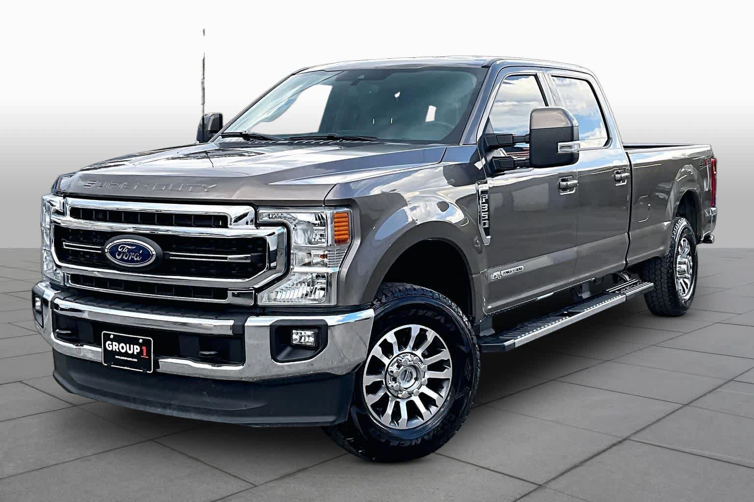 Certified 2022 Ford F350 Lariat AWD/4WD image 38