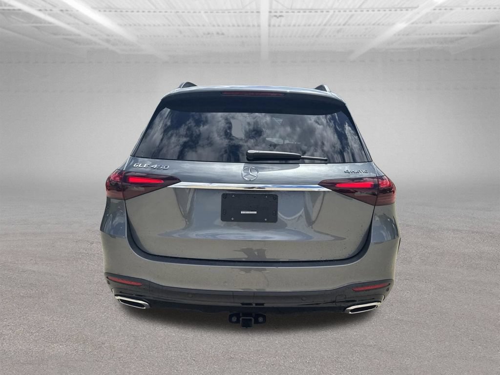 Used 2026 Mercedes-Benz GLE 450 4MATIC image 4