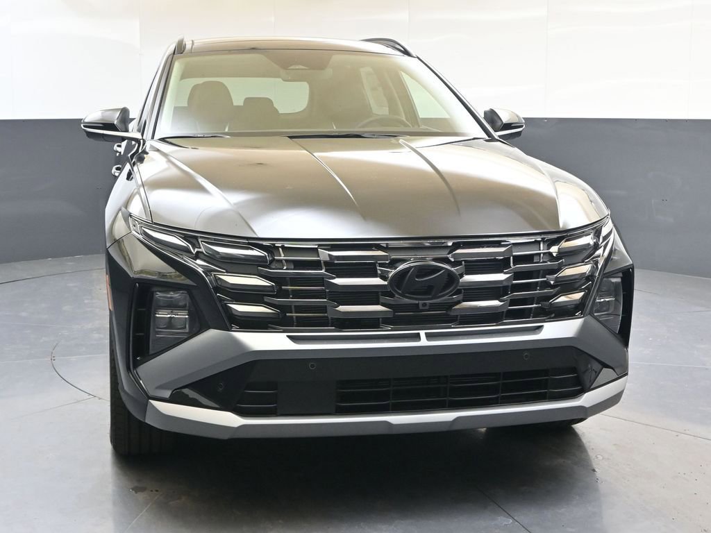 New 2026 Hyundai Tucson Limited image 8