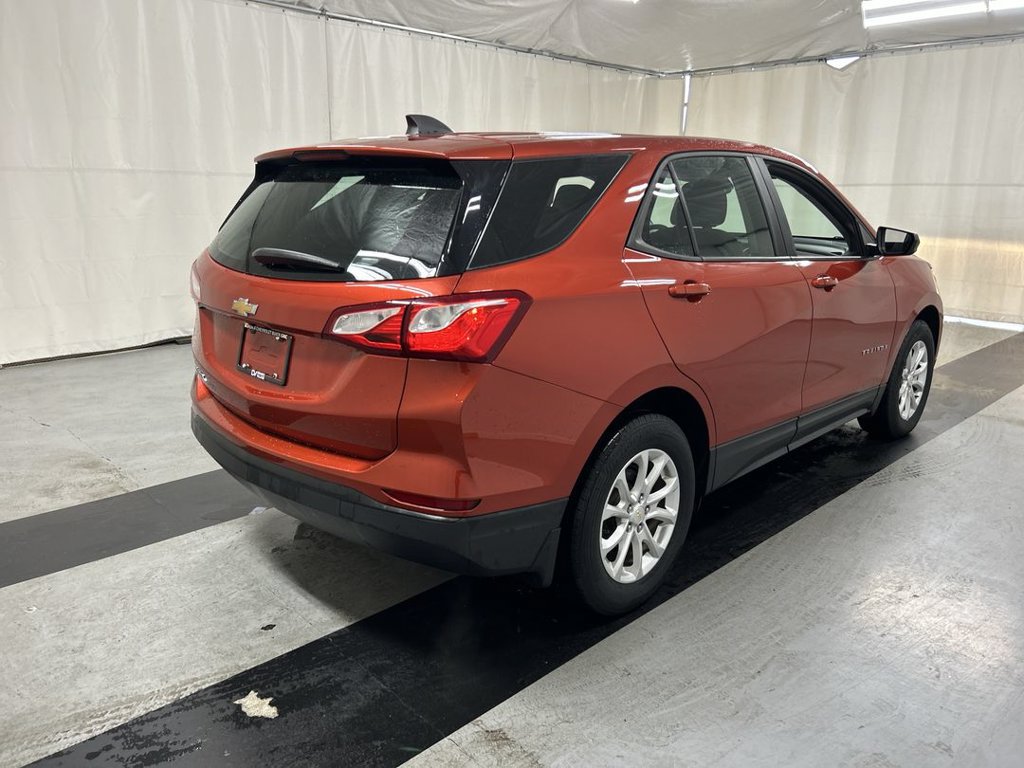 Certified 2020 Chevrolet Equinox LS w/ LPO, Floor Liner Package FWD image 2