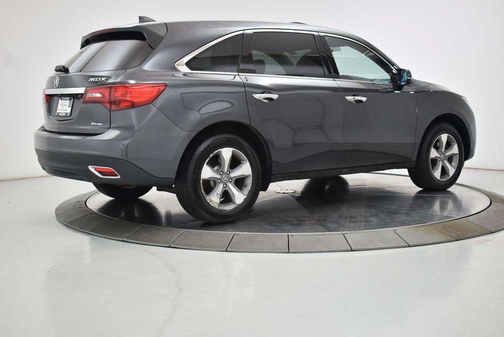 Used 2014 Acura MDX SH-AWD image 21