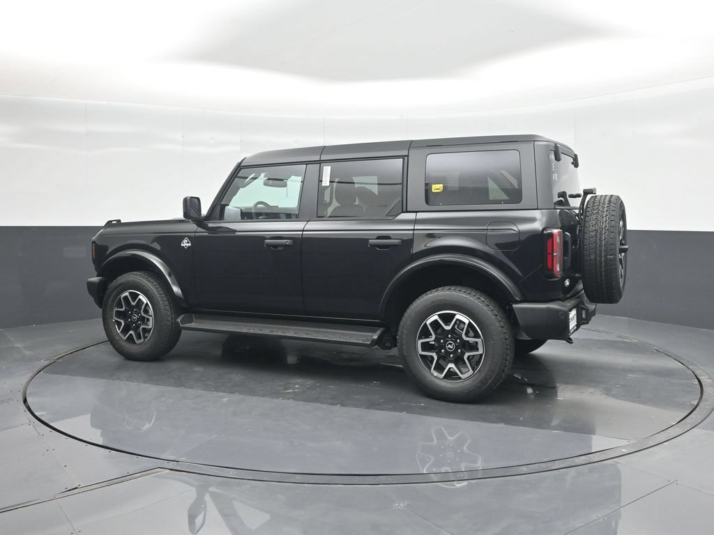 New 2026 Ford Bronco Outer Banks AWD/4WD image 28