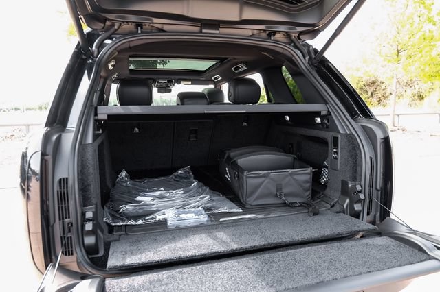 New 2026 Land Rover Range Rover SE AWD/4WD image 61